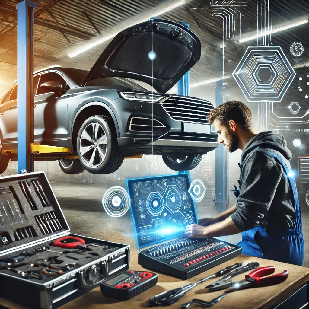 Automotive Repair: Essential Guide to Vehicle Maintenance