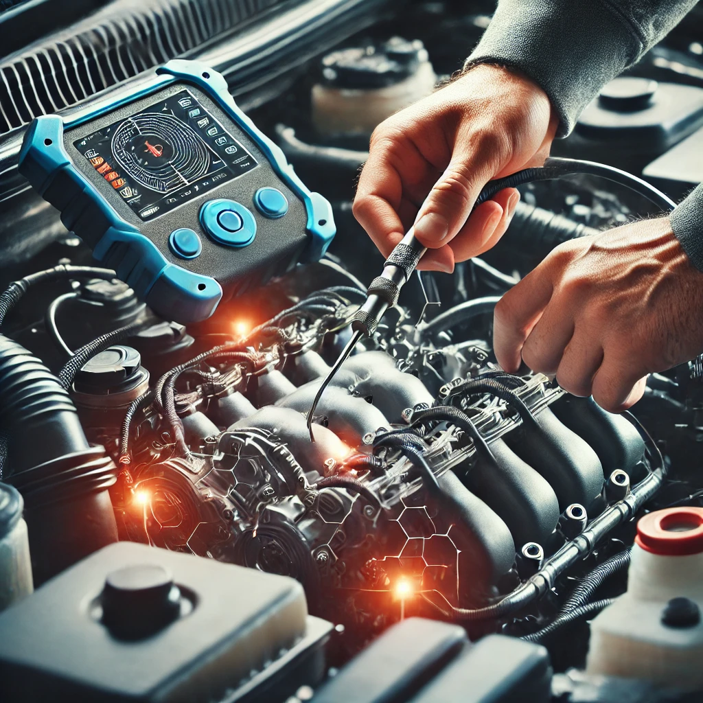 Car Maintenance and Repair