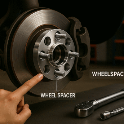 Auto Wheel Spacers