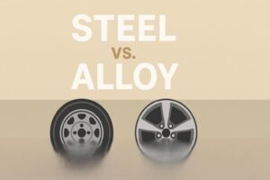 Steel vs. Alloy Wheels: What Every Driver Should Know