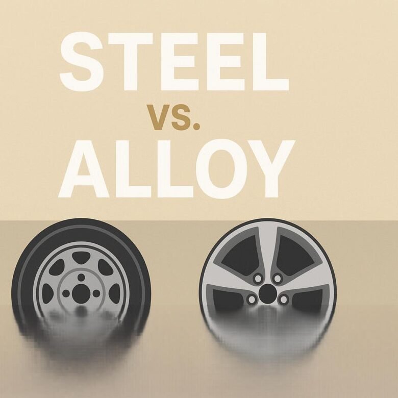 Steel vs. Alloy Wheels: What Every Driver Should Know