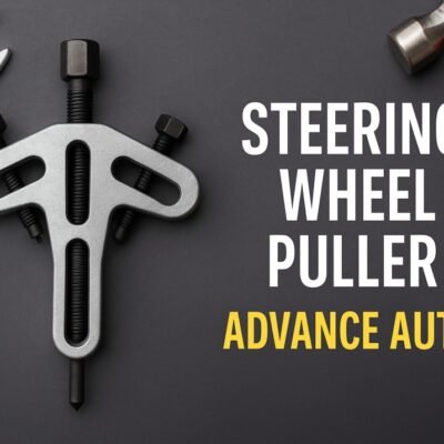 Steering Wheel Puller