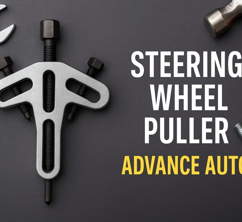 Steering Wheel Puller