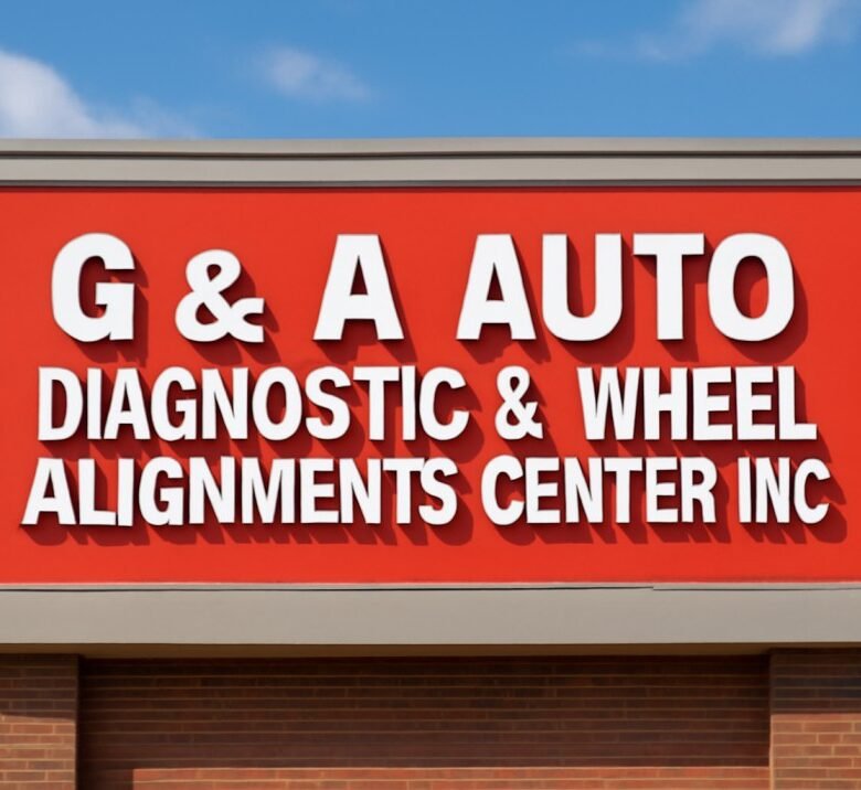 G & A Auto Diagnostic & Wheel Alignments Center Inc