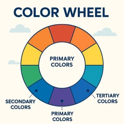 color wheel