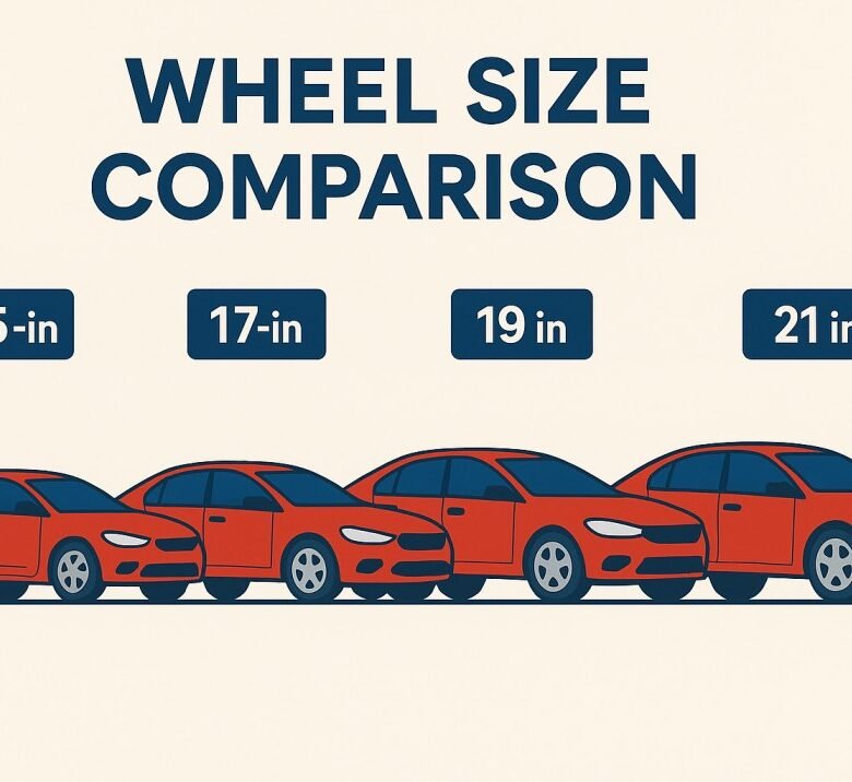wheel size comparison