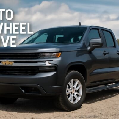 Chevrolet offers the Auto