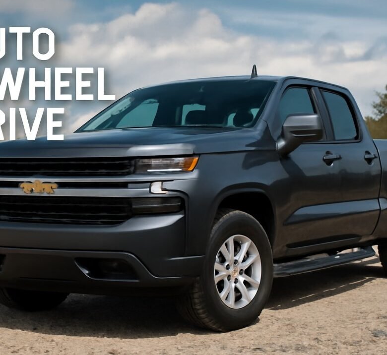 Chevrolet offers the Auto