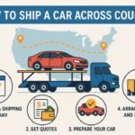 how to ship a car across country