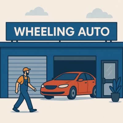 Wheeling Auto