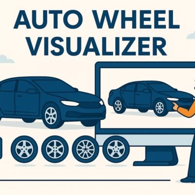 Auto Wheel Visualizer