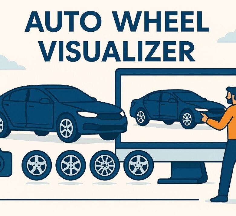 Auto Wheel Visualizer