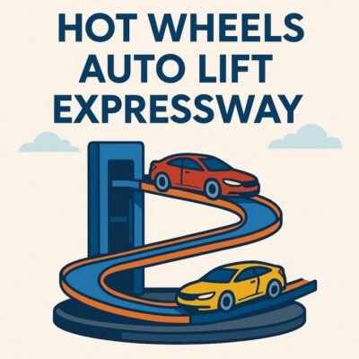 ot Wheels Auto Lift Expressway