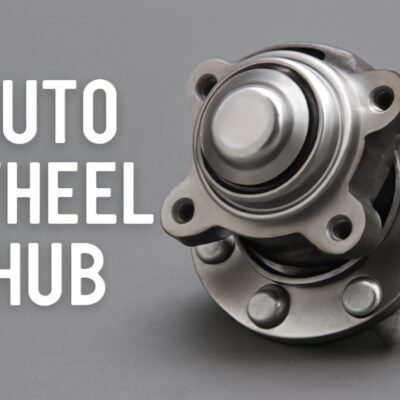 auto wheel hub