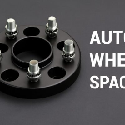 Auto wheel spacers