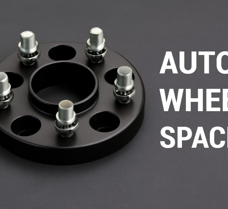 Auto wheel spacers