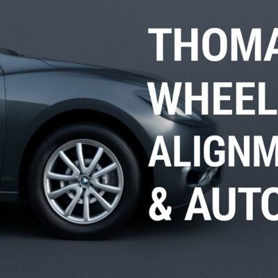 Thomas Wheel Alignment & Auto