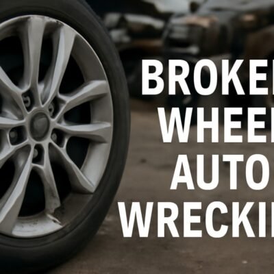 Broken Wheel Auto Wrecking