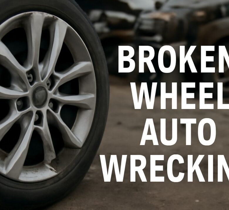 Broken Wheel Auto Wrecking