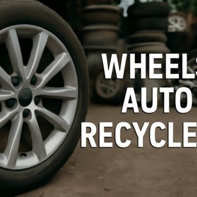 Wheels auto recyclers