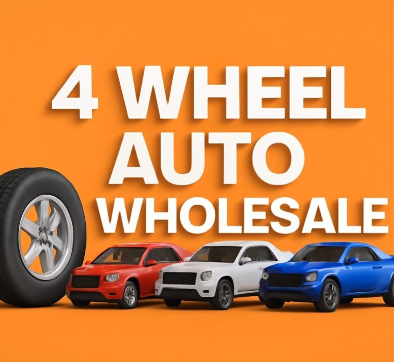 4 wheel auto wholesale