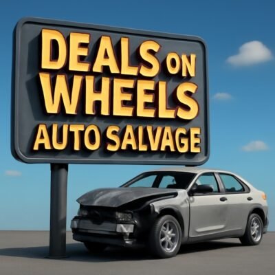 Deals on Wheels Auto Salvage