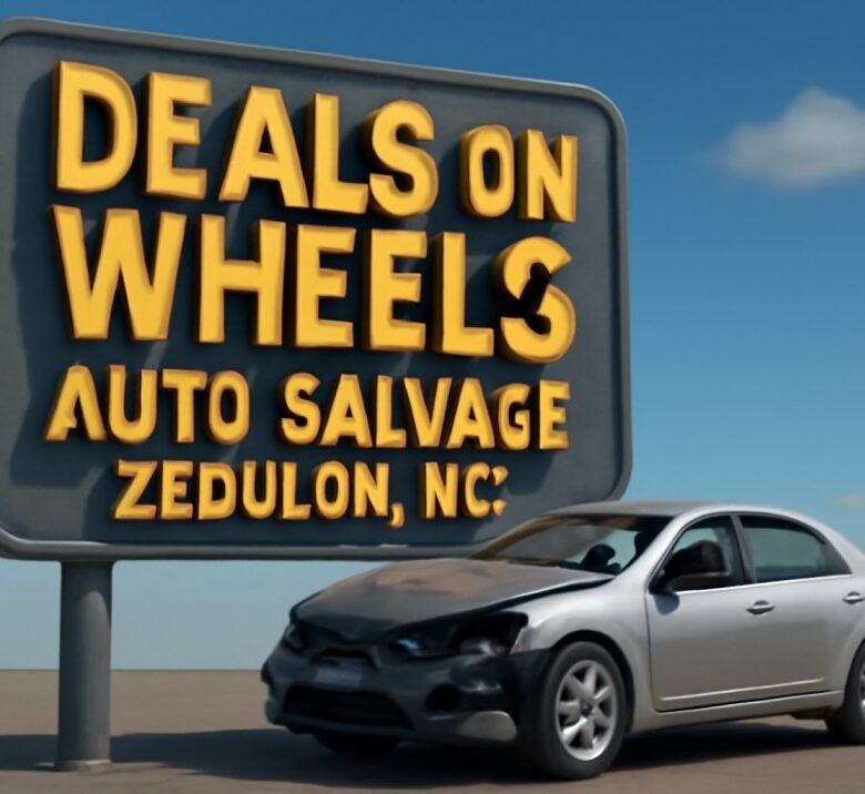 Deals on Wheels Auto Salvage
