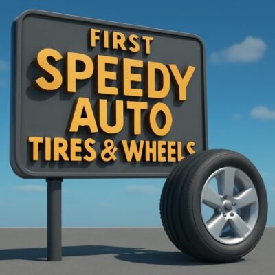 First Speedy Auto Tires & Wheels