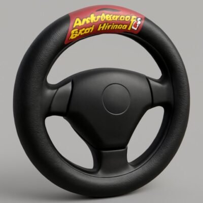 advanced auto parts steering wheel cover
