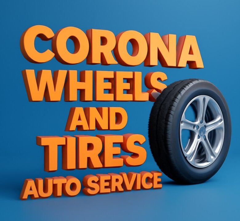 Corona Wheels and Tires Auto Service
