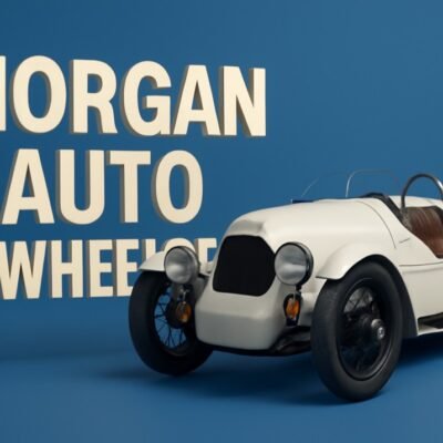 Morgan Auto 3-Wheeler