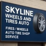 Skyline Wheels and Tires Auto