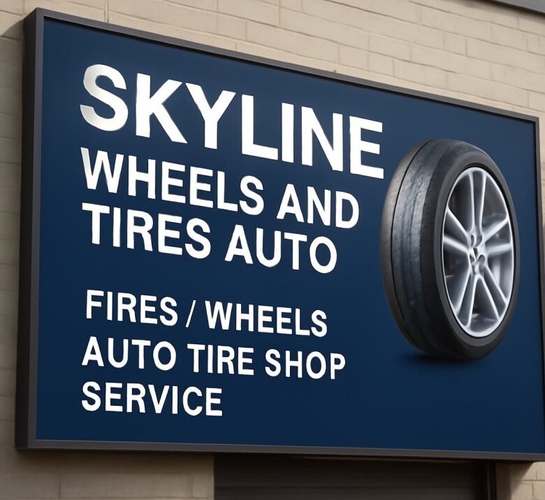 Skyline Wheels and Tires Auto