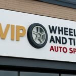 VIP Wheel and Tire Auto Spa