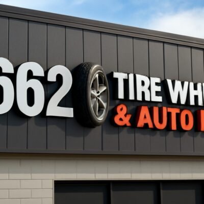 662 Tire Wheel & Auto Inc