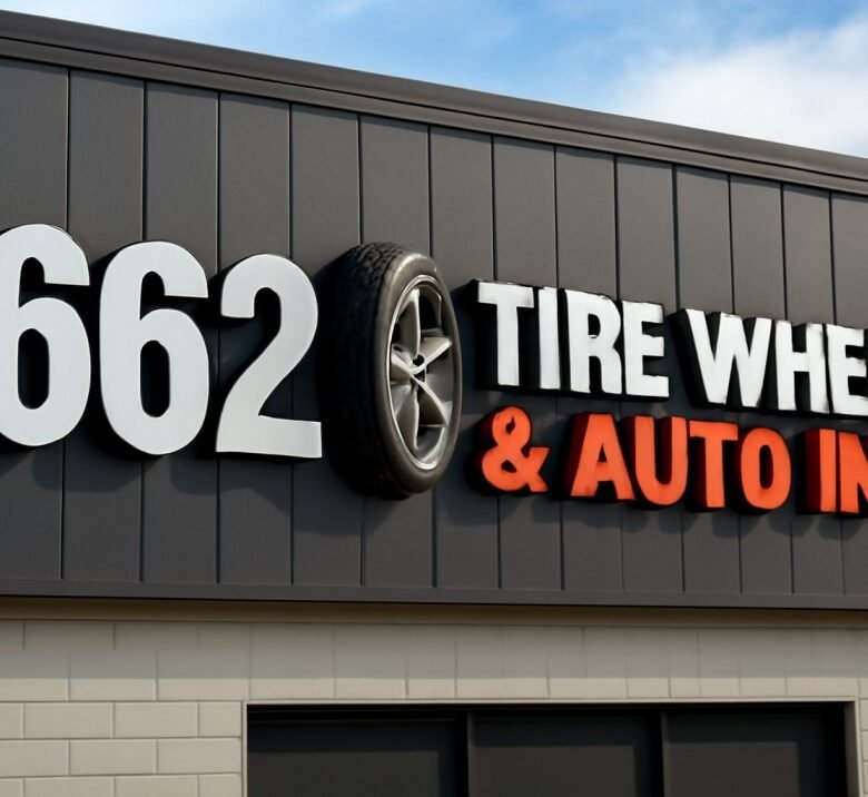 662 Tire Wheel & Auto Inc