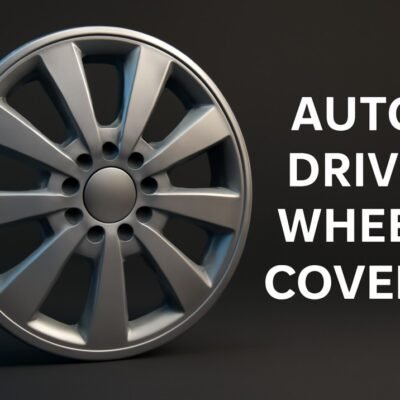 auto drive wheel covers
