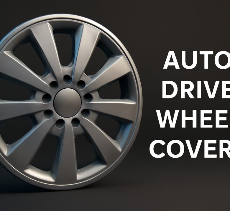 auto drive wheel covers