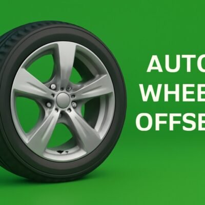 auto wheel offset