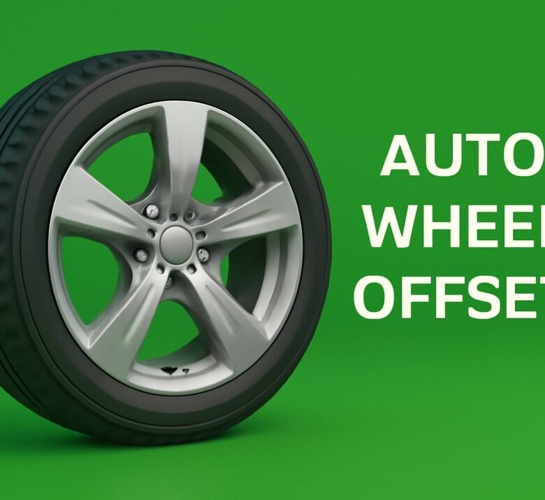 auto wheel offset