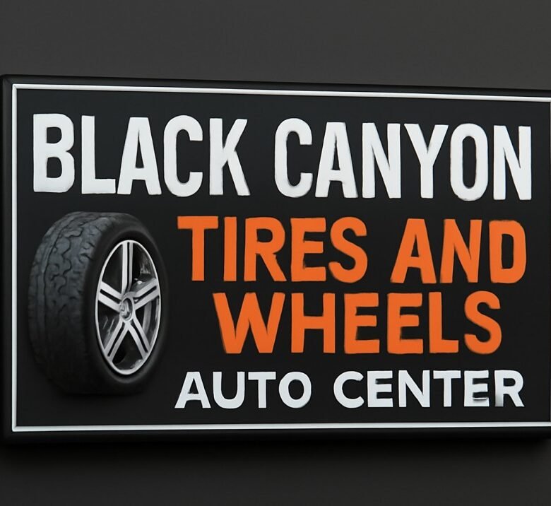 Black Canyon Tires and Wheels Auto Center