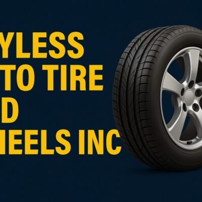 Payless Auto Tire and Wheels Inc