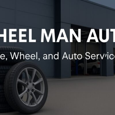 Wheel Man Auto