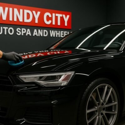 Windy City Auto Spa and Wheels