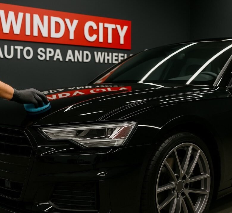 Windy City Auto Spa and Wheels