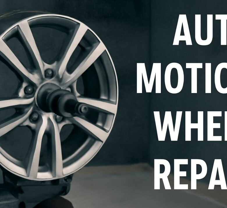 Auto Motion Wheel Repair