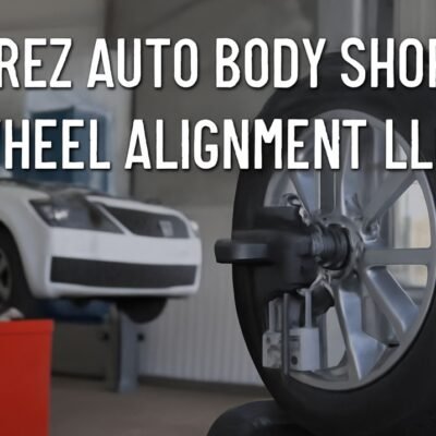 Ramirez Auto Body Shop & Wheel Alignment LLC