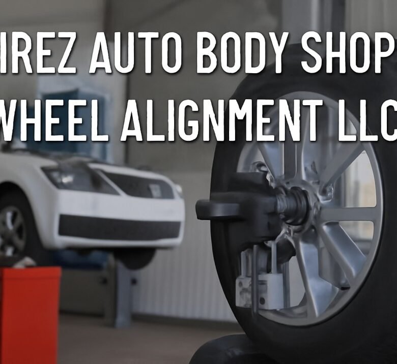 Ramirez Auto Body Shop & Wheel Alignment LLC