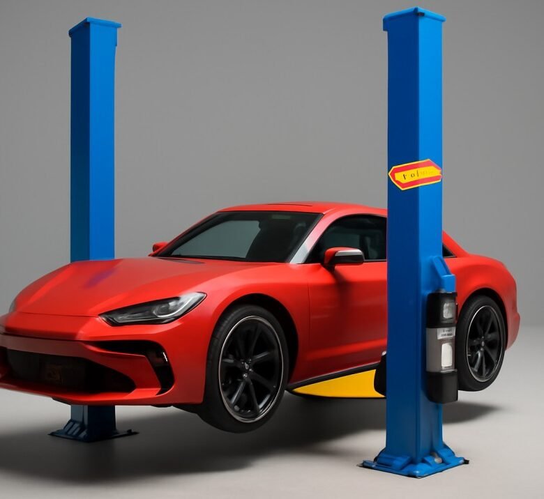 Hot Wheels Auto Lift