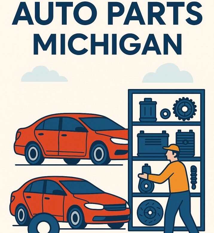 Wheeler Auto Parts Michigan